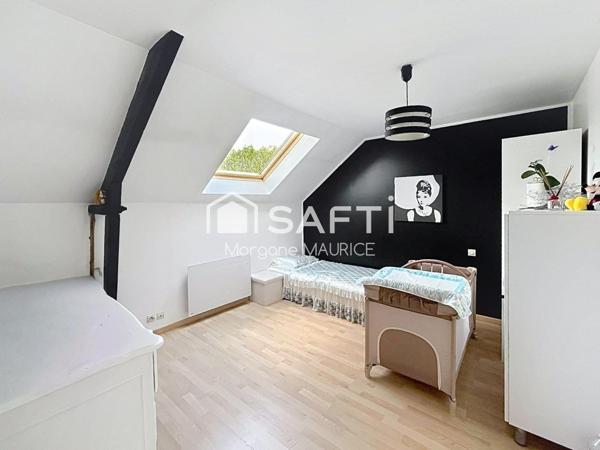 Maison en pierre - 4 Chambres - Vigneux de Bretagne