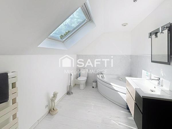 Maison en pierre - 4 Chambres - Vigneux de Bretagne