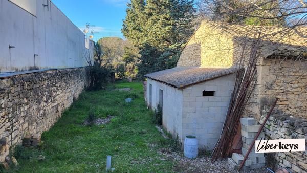 UCHAUD - Maison de village - 255 000€