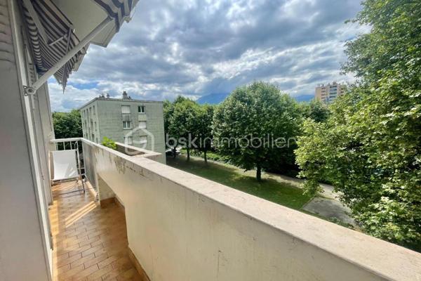 Appartement de 67,44 m²
