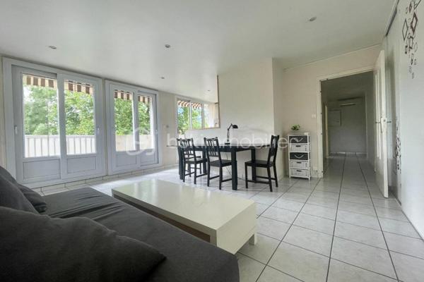 Appartement de 67,44 m²