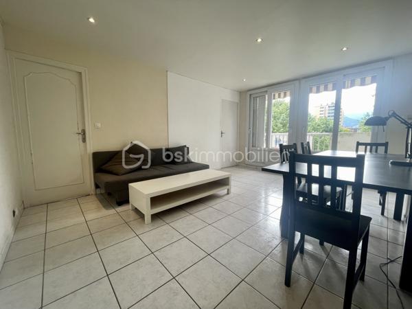 Appartement de 67,44 m²