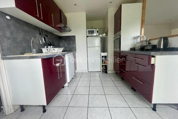 Appartement de 67,44 m²