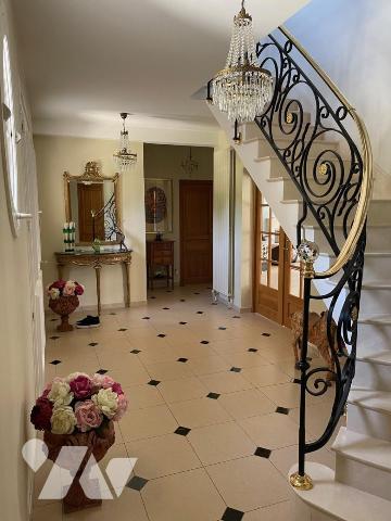 Spacieux pavillon individuel en lisière du Golf d'Arras, 