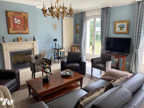 Spacieux pavillon individuel en lisière du Golf d'Arras, 