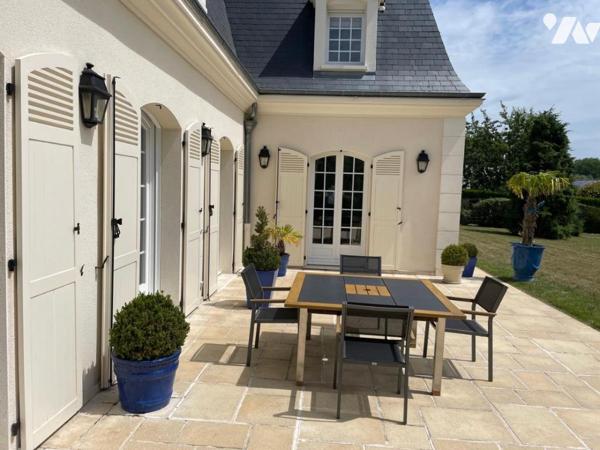 Spacieux pavillon individuel en lisière du Golf d'Arras, 