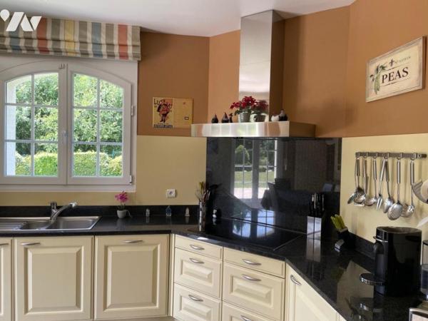 Spacieux pavillon individuel en lisière du Golf d'Arras, 