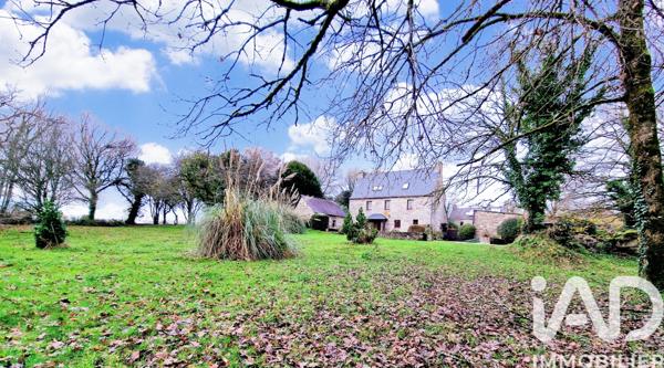 Maison à vendre 5 pièces 176 m² Kergrist-Moëlou