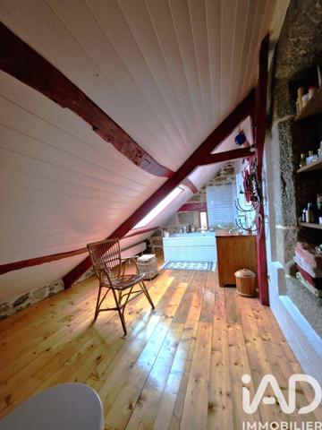 Maison à vendre 5 pièces 176 m² Kergrist-Moëlou