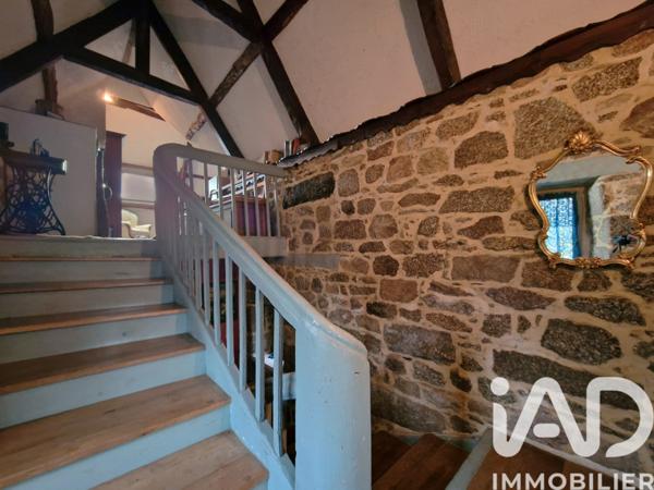 Maison à vendre 5 pièces 176 m² Kergrist-Moëlou