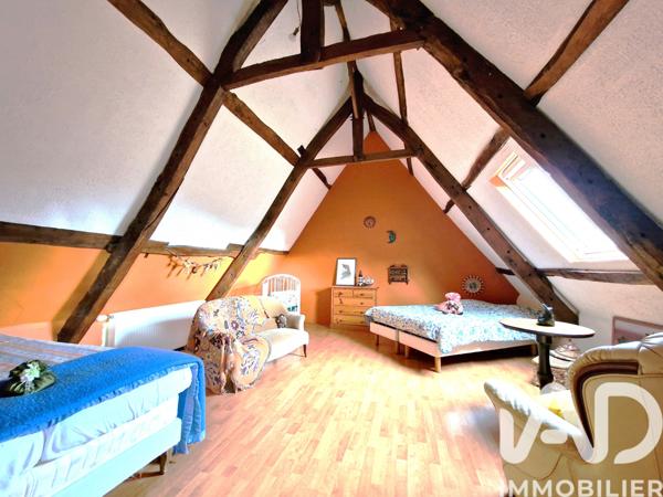 Maison à vendre 5 pièces 176 m² Kergrist-Moëlou