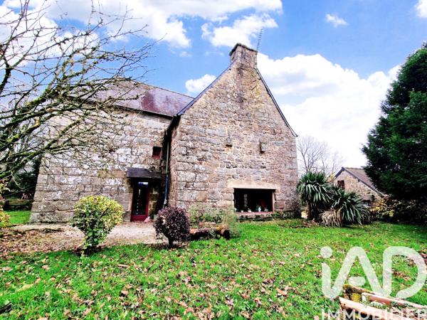 Maison à vendre 5 pièces 176 m² Kergrist-Moëlou