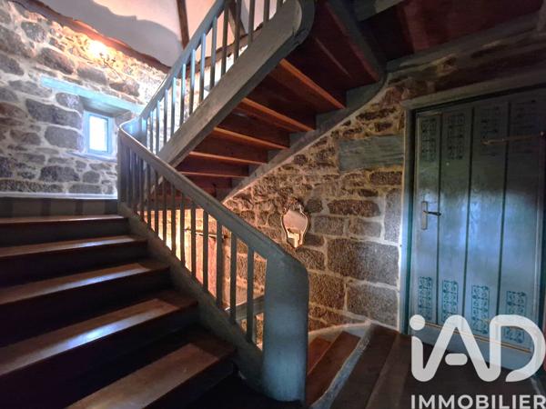 Maison à vendre 5 pièces 176 m² Kergrist-Moëlou