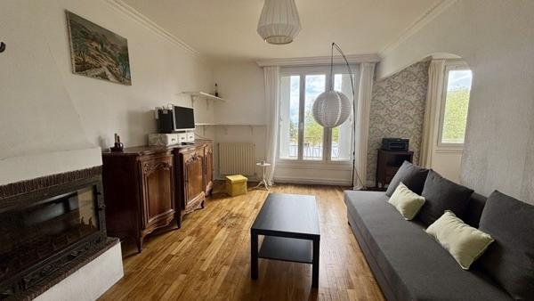 Appartement à louer |  Brest |  4 pièces | 64 m²