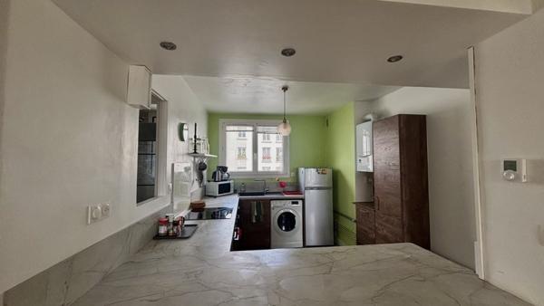 Appartement à louer |  Brest |  4 pièces | 64 m²
