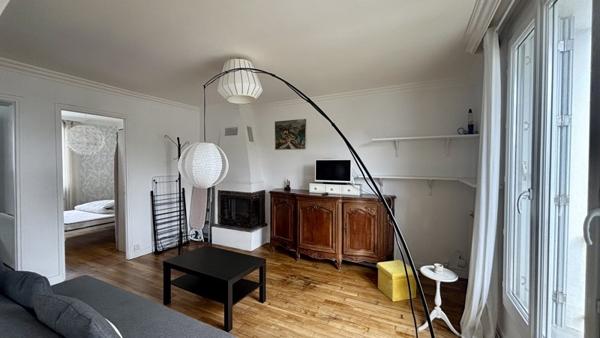 Appartement à louer |  Brest |  4 pièces | 64 m²