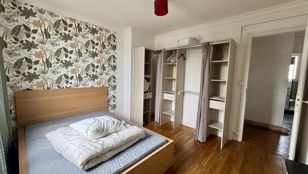 Appartement à louer |  Brest |  4 pièces | 64 m²