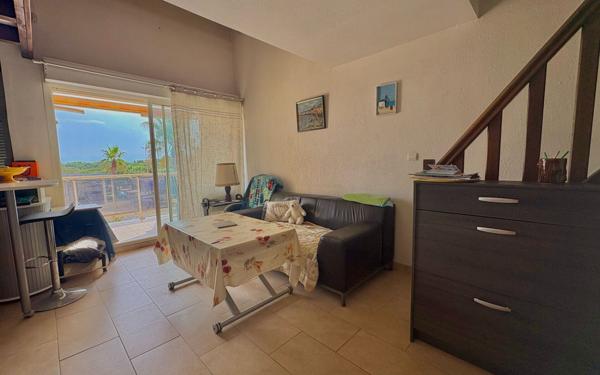 Appartement à vendre    2 pièces •  Sainte-Marie