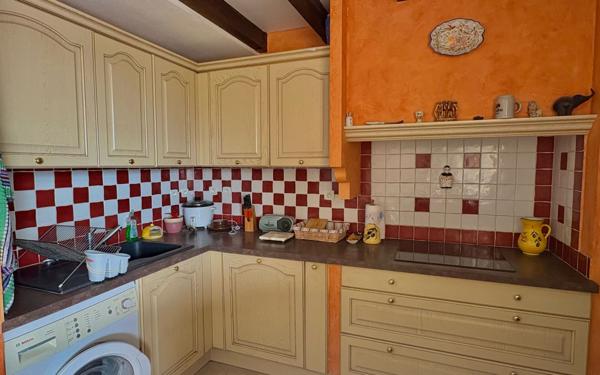 Appartement à vendre    2 pièces •  Sainte-Marie