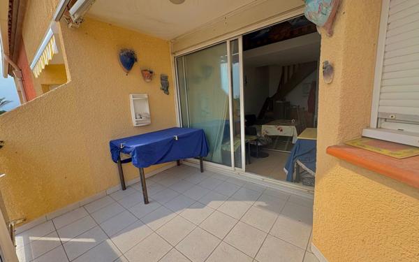 Appartement à vendre    2 pièces •  Sainte-Marie