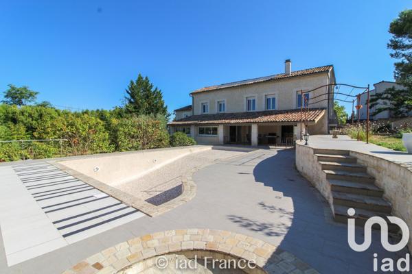 Maison à vendre 9 pièces 230 m² Alès