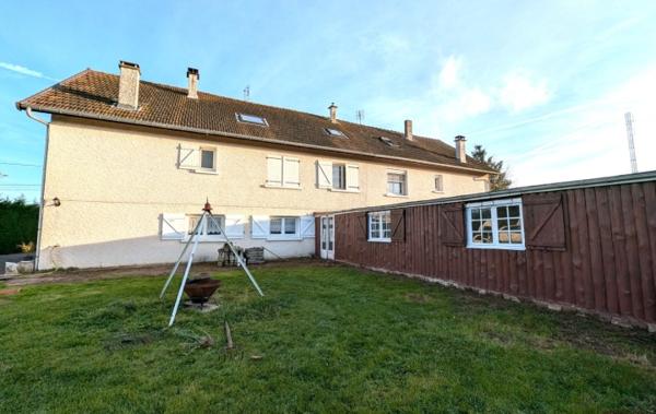 Vente Maison Sur sous sol à rafraîchir Mably   