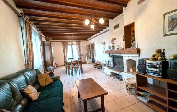 Vente Maison Sur sous sol à rafraîchir Mably   