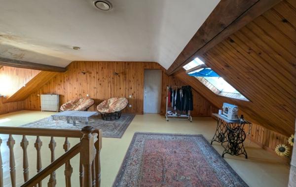 Vente Maison Sur sous sol à rafraîchir Mably   