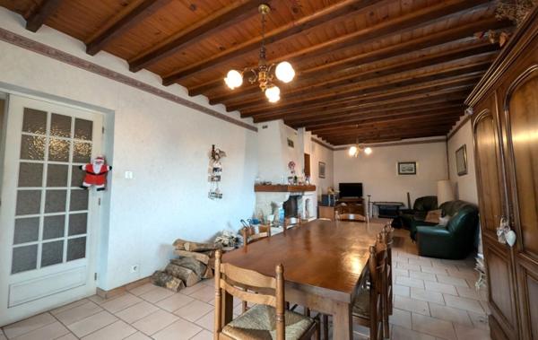 Vente Maison Sur sous sol à rafraîchir Mably   