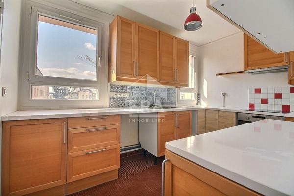 Appartement meublé Le Plessis Robinson 3 pièce(s) 61.45 m2