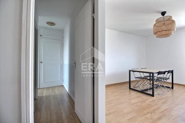 Appartement meublé Le Plessis Robinson 3 pièce(s) 61.45 m2