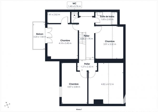 Maison à vendre 8 pièces 140 m² Orvault