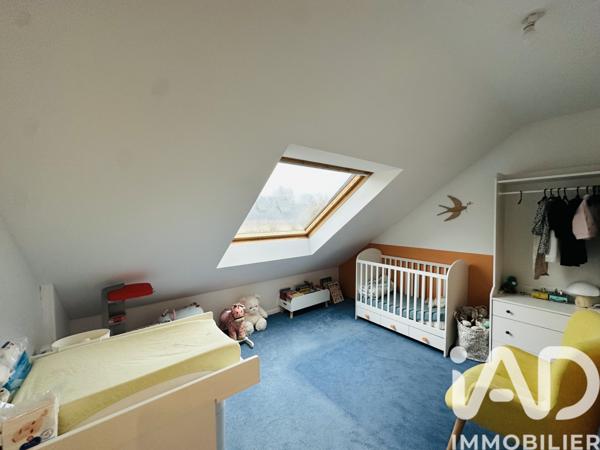 Maison à vendre 8 pièces 140 m² Orvault