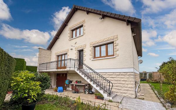 Appartement à vendre    2 pièces • 46,79 m2 Mauchamps