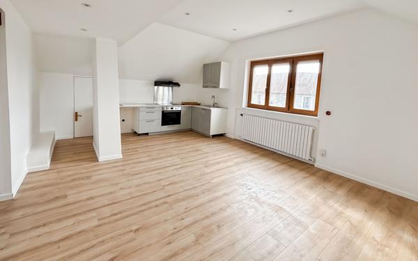 Appartement à vendre    2 pièces • 46,79 m2 Mauchamps