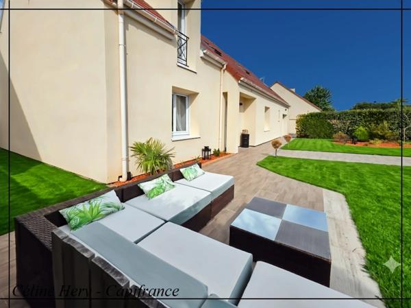 Maison familiale à vendre 6 pièces HANCHES (28)