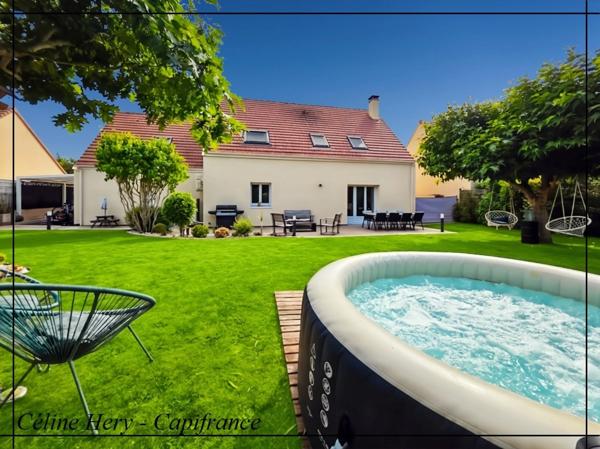Maison familiale à vendre 6 pièces HANCHES (28)