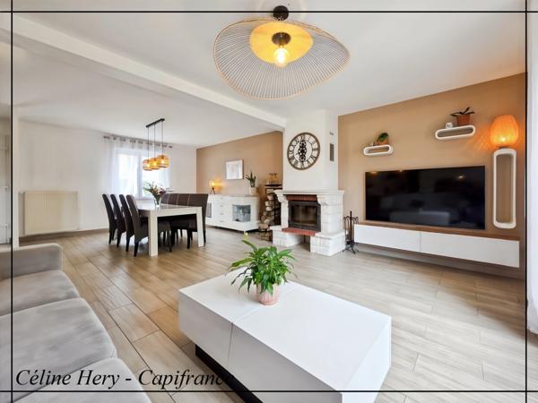 Maison familiale à vendre 6 pièces HANCHES (28)
