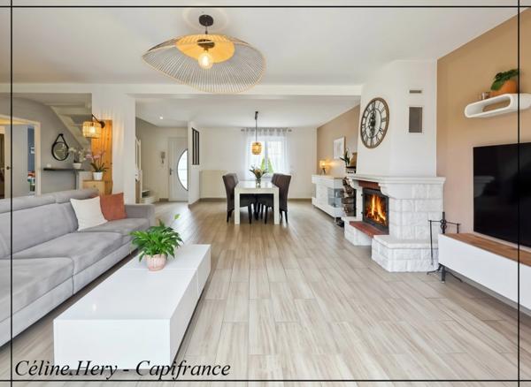 Maison familiale à vendre 6 pièces HANCHES (28)
