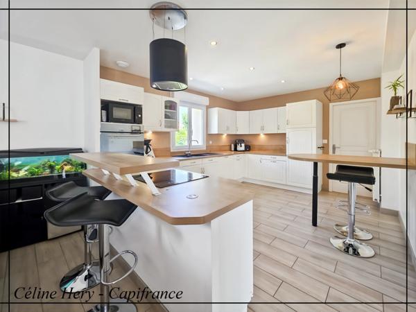 Maison familiale à vendre 6 pièces HANCHES (28)