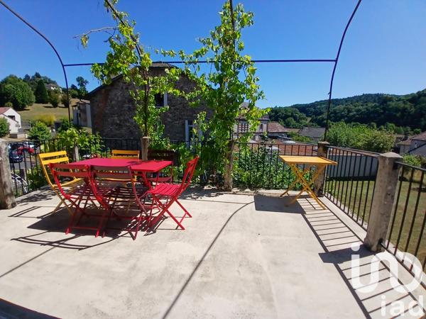 Maison à vendre 4 pièces 100 m² Laroquebrou