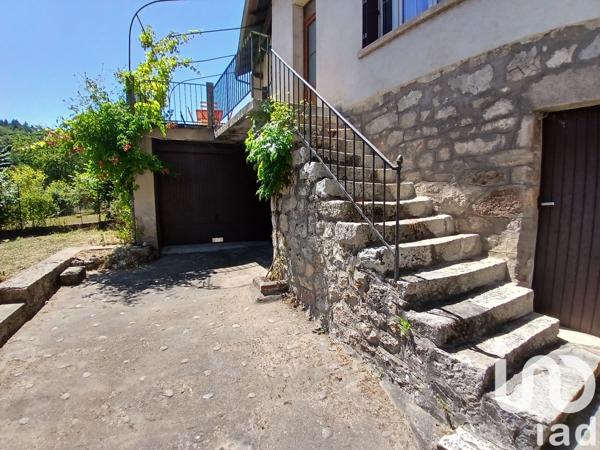 Maison à vendre 4 pièces 100 m² Laroquebrou
