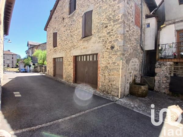Maison à vendre 4 pièces 100 m² Laroquebrou