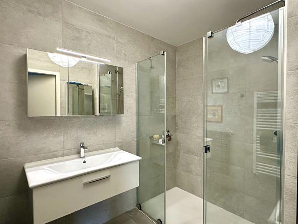 Appartement T5 d'exception à Saint Servan / Terrasses/ Garage / Dernier étage/ ascenseur