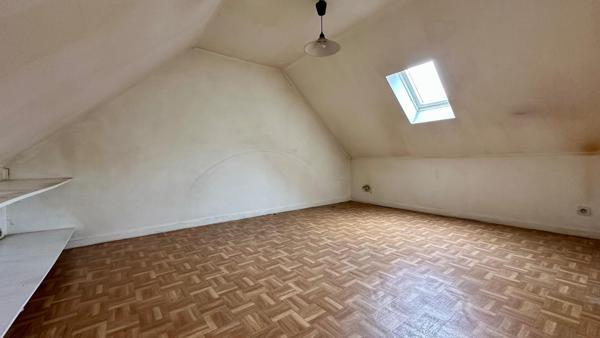 Maison 4 pièces avec jardin