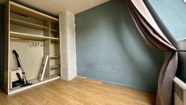 Maison 4 pièces avec jardin