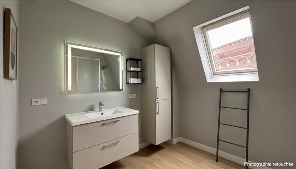 Maison 4 pièces avec jardin