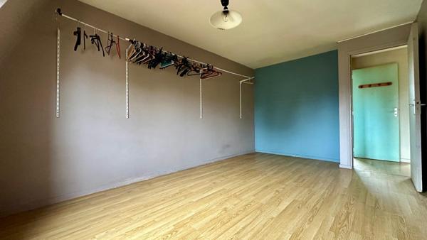 Maison 4 pièces avec jardin