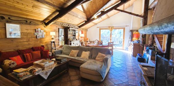 Chalet de 197 m²