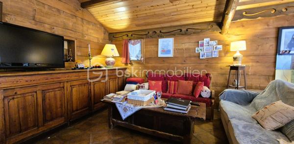 Chalet de 197 m²